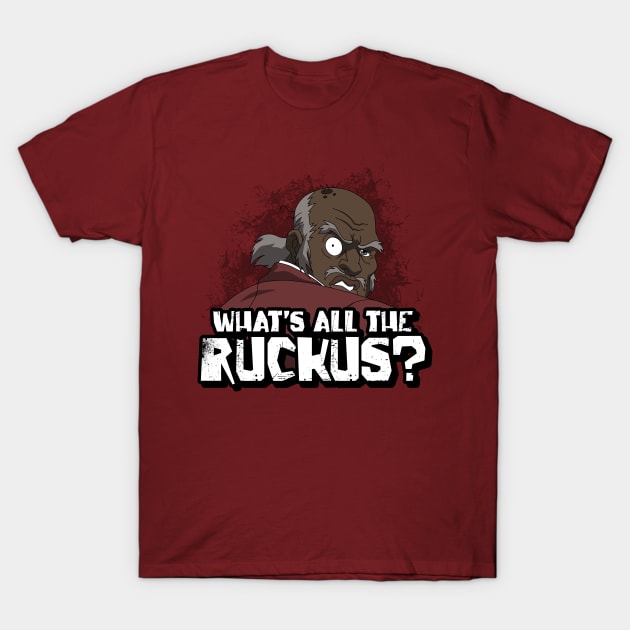 The Ruckus T-Shirt by ilcalvelage